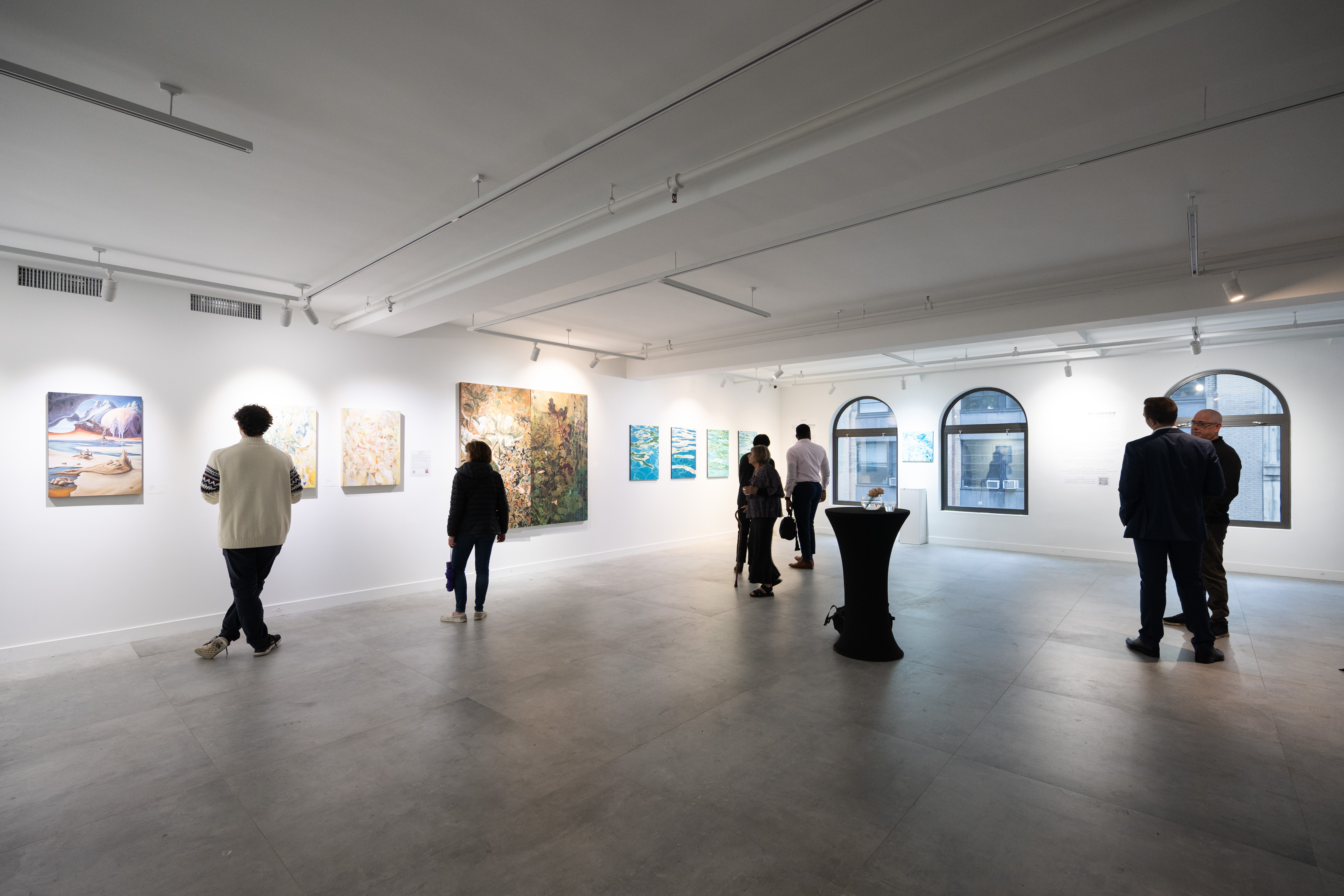 Past Perfect / Present Tense Exhibition